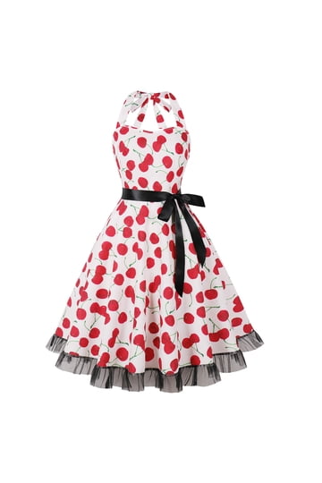 Cherry Dress
