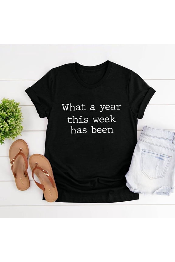 Women's Couple Matching Graphic T-Shirt - Short Sleeve Casual Tee, Sweet for Couples & Dates