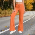 thumbnail image 1 of DailyTrove Women's Flared Leg Pants - Chic Casual Styling & Daily Outfits, 1 of 6