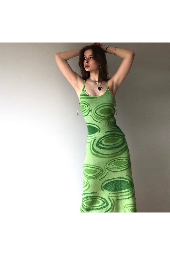 Women's Lace-Trim Maxi Dress - Polyester Formal Evening & Party Gown, Elegant for Celebrations