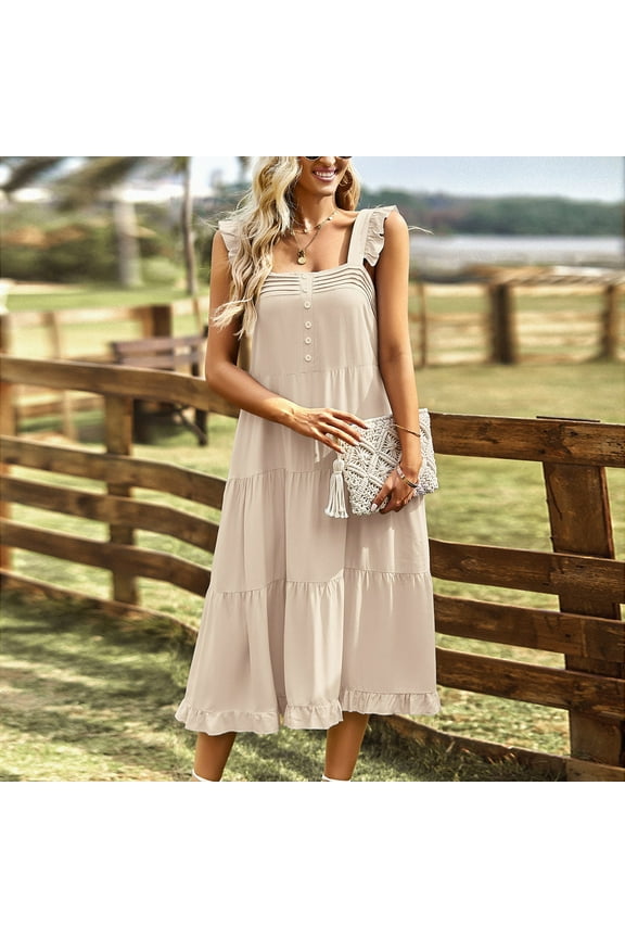 Women's One-Shoulder Maxi Dress-Short Sleeve-Linen Blend-for Beach Vacation/Summer Gala-Unique One-Shoulder