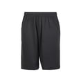 thumbnail image 1 of DailyWear Mens Athletic Shorts Black, Small, 1 of 4