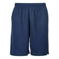 thumbnail image 1 of DailyWear Mens Athletic Shorts Navy, Xlarge, 1 of 5