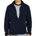 thumbnail image 1 of DailyWear Mens Full-Zip Polar Fleece Jacket, 1 of 5