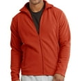 thumbnail image 1 of DailyWear Mens Full-Zip Polar Fleece Jacket, 1 of 5