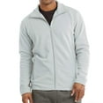 thumbnail image 1 of DailyWear Mens Full-Zip Polar Fleece Jacket, 1 of 5