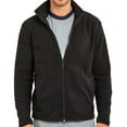 thumbnail image 1 of DailyWear Mens Full-Zip Polar Fleece Jacket, 1 of 5