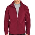 thumbnail image 1 of DailyWear Mens Full-Zip Polar Fleece Jacket, 1 of 5