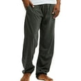 thumbnail image 1 of DailyWear Mens Knitted Pajama Sleep Pants C.Gry, 3Xlarge Charcoal Gray, 1 of 19