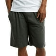 thumbnail image 1 of DailyWear Mens Knitted Pajama Sleep Pants C.Gry Short, Small, 1 of 4