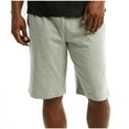 thumbnail image 1 of DailyWear Mens Knitted Pajama Sleep Pants (H.GRY Short, Medium), 1 of 4