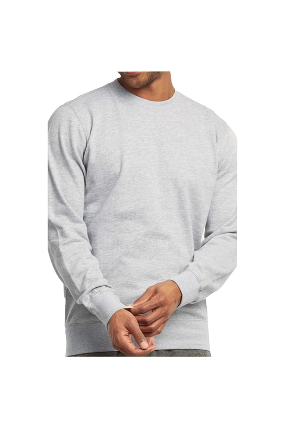 Mens Lightweight Fleece Basic Sweatshirts