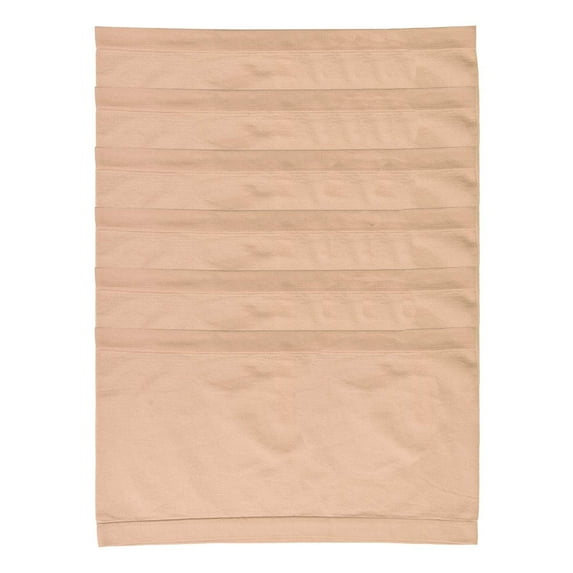 DailyWear Womens 6 Pack of Seamless Tube Top Bra One Size, Plus Size - White, Black, Beige, Mix Color One Size, St6