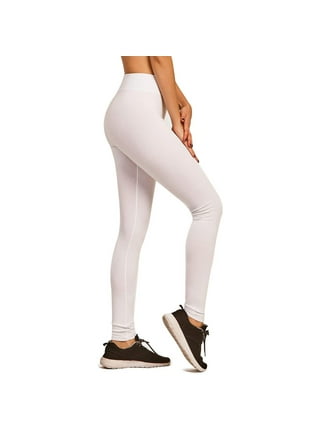 White Mark Women's 3 Pack of Printed Leggings