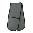 thumbnail image 1 of Dailycode Double Sided Oven Mitt with Loop Heat Resistant Kitchen Long Potholders 7" x 35" Dark Green, 1 of 6