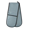 thumbnail image 1 of Dailycode Double Sided Oven Mitt with Loop Heat Resistant Kitchen Long Potholders 7" x 35" Ice Blue, 1 of 6