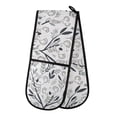 thumbnail image 1 of Dailycode Double Sided Oven Mitt with Loop Heat Resistant Kitchen Long Potholders 7" x 35" Koala on Branch, 1 of 6