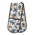 thumbnail image 1 of Dailycode Double Sided Oven Mitt with Loop Heat Resistant Kitchen Long Potholders 7" x 35" Monkey on Tree, 1 of 6
