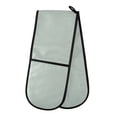 thumbnail image 1 of Dailycode Double Sided Oven Mitt with Loop Heat Resistant Kitchen Long Potholders 7" x 35" Pale Green, 1 of 6