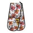 thumbnail image 1 of Dailycode Double Sided Oven Mitt with Loop Heat Resistant Kitchen Long Potholders 7" x 35" Summer Floral Flower, 1 of 6