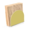 thumbnail image 1 of Dailycode Napkin Holder for Table Acrylic Kitchen Paper Tissue Dispenser, Olive Green, 1 of 9