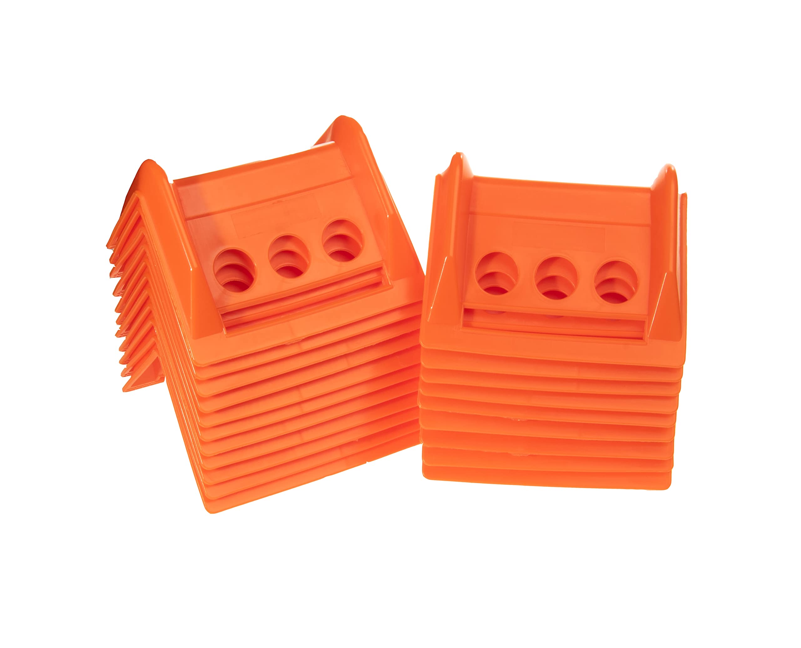 Dailydanny Flatbed Edge Protectors Heavy Duty Corner Tie Down