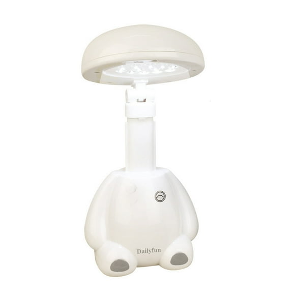 Dailyfun Reading light, Kids Desk Lamp with Night Light Cute Cartoon Lamp