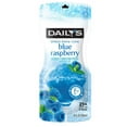 thumbnail image 1 of Dailys All Naturally Flavored, 10 Proof, Blue Raspberry Snow Cone Spiked Wine Cocktail, 10 fl oz Pouch, 5% ABV, 1 of 1