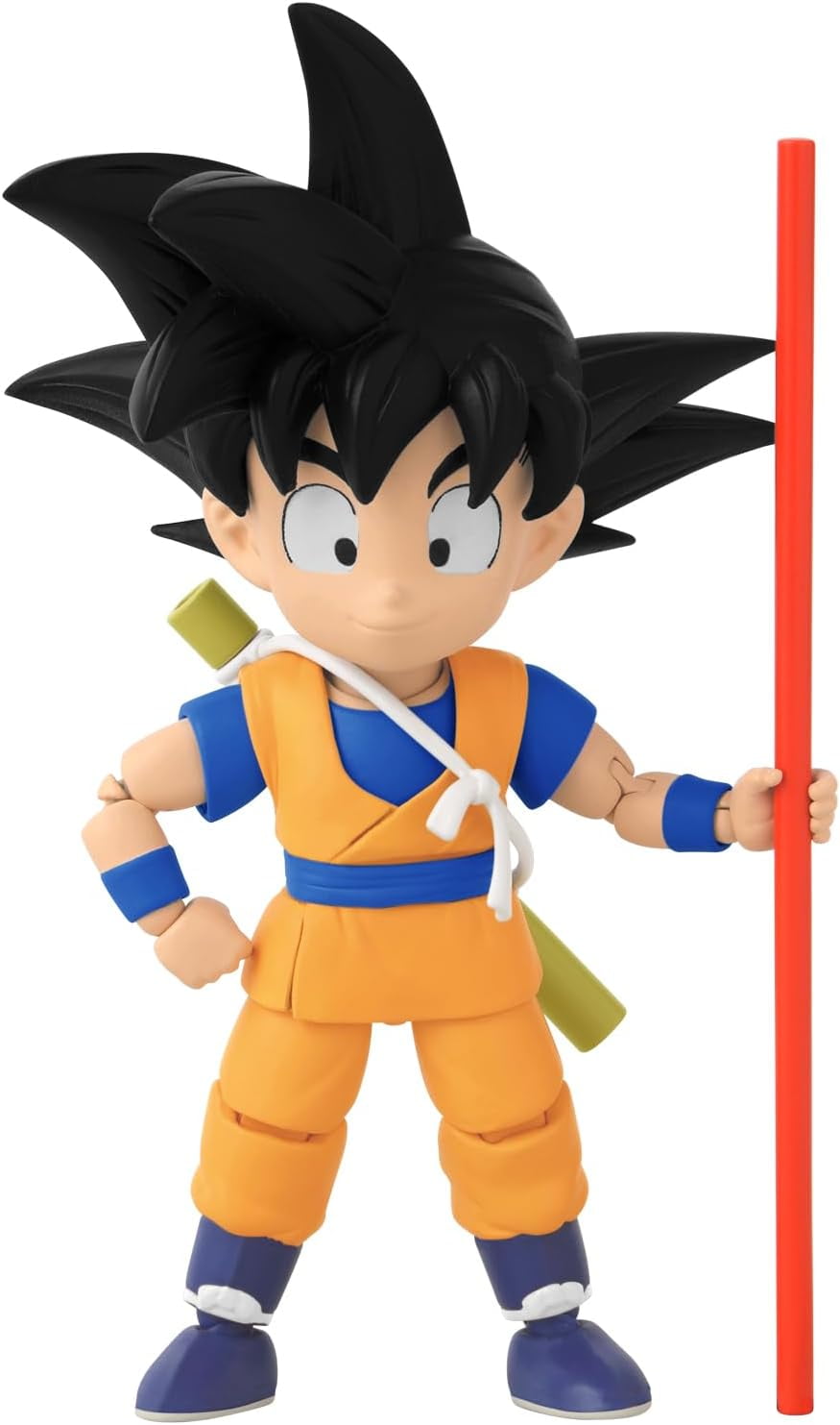 Dragon Stars Series - Dragon Ball DAIMA - Goku [Mini], 5 Action Figure