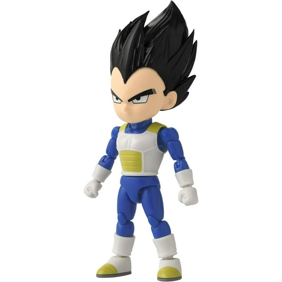 Dragon Stars Series - Dragon Ball DAIMA - Vegeta [Mini], 5" Action Figure