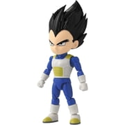 Dragon Stars Series - Dragon Ball DAIMA - Vegeta [Mini], 5 Action Figure