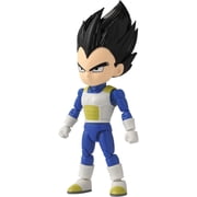 Dragon Stars Series - Dragon Ball DAIMA - Vegeta [Mini], 5 Action Figure