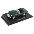 thumbnail image 1 of Daimler SP250 1:43 scale Diecast Model Car in British Racing Green by Ex Mag, 1 of 1