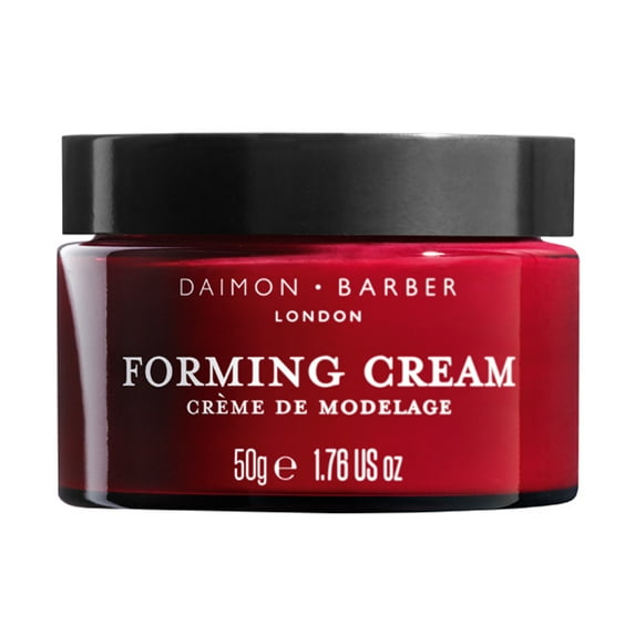 Daimon Barber Forming Cream, Hair Pomade, Styling Cream, 1.76 oz