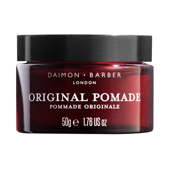 Daimon Barber Original Pomade, Hair Cream, Hair Styling Products, 1.76 oz