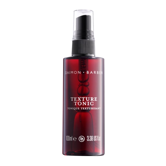 Daimon Barber Texture Tonic, Texture Spray for Hair, 3.38 oz