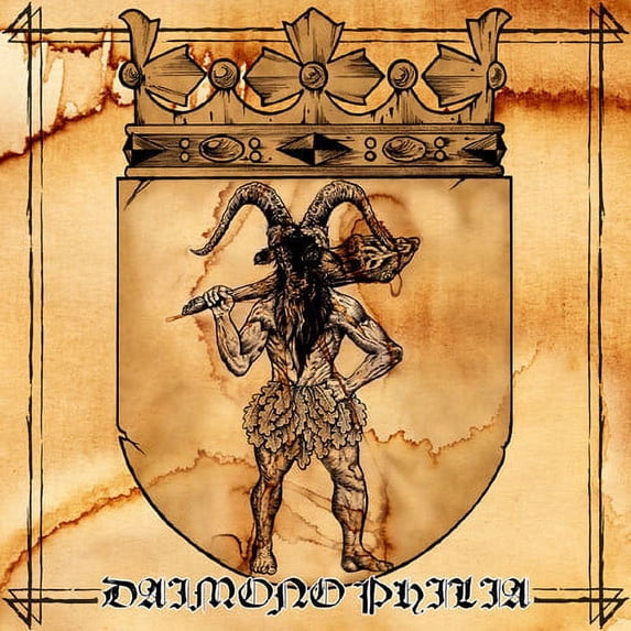 Daimono Philia (CD)