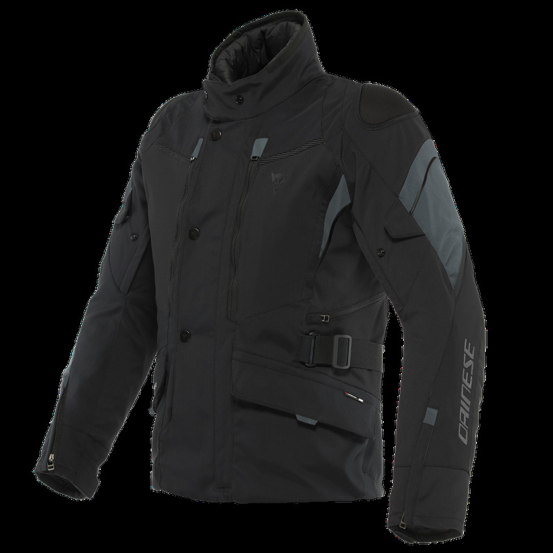 新品タグ付き★HARD SHELL JACKET CRÉAS★M★NVGR Kawasaki Tech Soft-Shell jacket