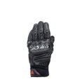 thumbnail image 1 of Dainese Carbon 4 Short Leather Gloves Black/Black - 3XL, 1 of 1
