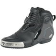 thumbnail image 1 of Dainese Dyno Pro D1 Mens Motorcycle Shoes Black/Anthracite 42 EUR/9 USA, 1 of 2
