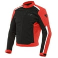 thumbnail image 1 of Dainese Hydraflux 2 Air D-Dry Mens Motorcycle Jacket Black/Lava Red 58 EUR, 1 of 2