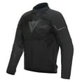 thumbnail image 1 of Dainese Ignite Air Mens Textile Motorcycle Jacket Black/Gray 58 EUR, 1 of 3