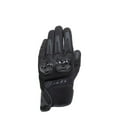 thumbnail image 1 of Dainese Mig 3 Air Tex Gloves Black/Black - 3XL, 1 of 3