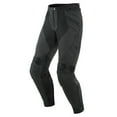 thumbnail image 1 of Dainese Pony 3 Mens Perforated Leather Motorcycle Pants Matte Black 44 Euro, 1 of 2