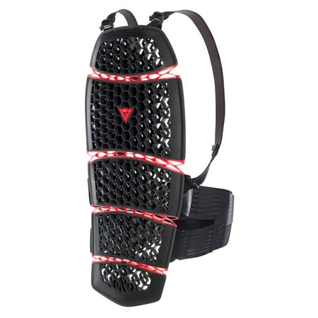 Dainese Pro Armor 2.0 Long Back Protector Black LG/2XL