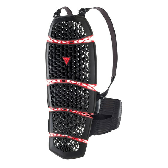 Dainese Pro-Armor 2.0 Short Back Protective Pad Black Lg/XXL
