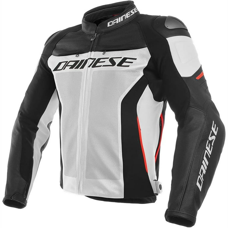 Dainese Racing 3 Perf Leather Men's Off-Road Motorcycle