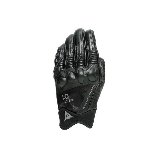 Dainese X-Ride Black Gloves size X-Large - Walmart.com