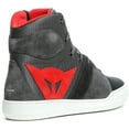 thumbnail image 1 of Dainese York Air Shoes (phantom/red 41 EUR Phantom/Red, 1 of 9