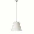 thumbnail image 1 of Dainolite 1 Light Pendant - White, 1 of 2